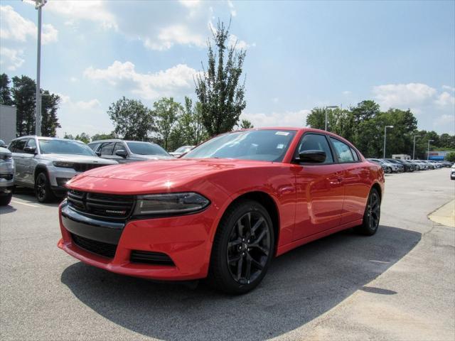 new 2023 Dodge Charger car, priced at $29,975