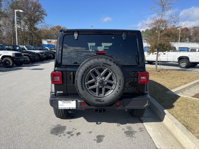 new 2025 Jeep Wrangler car, priced at $50,561