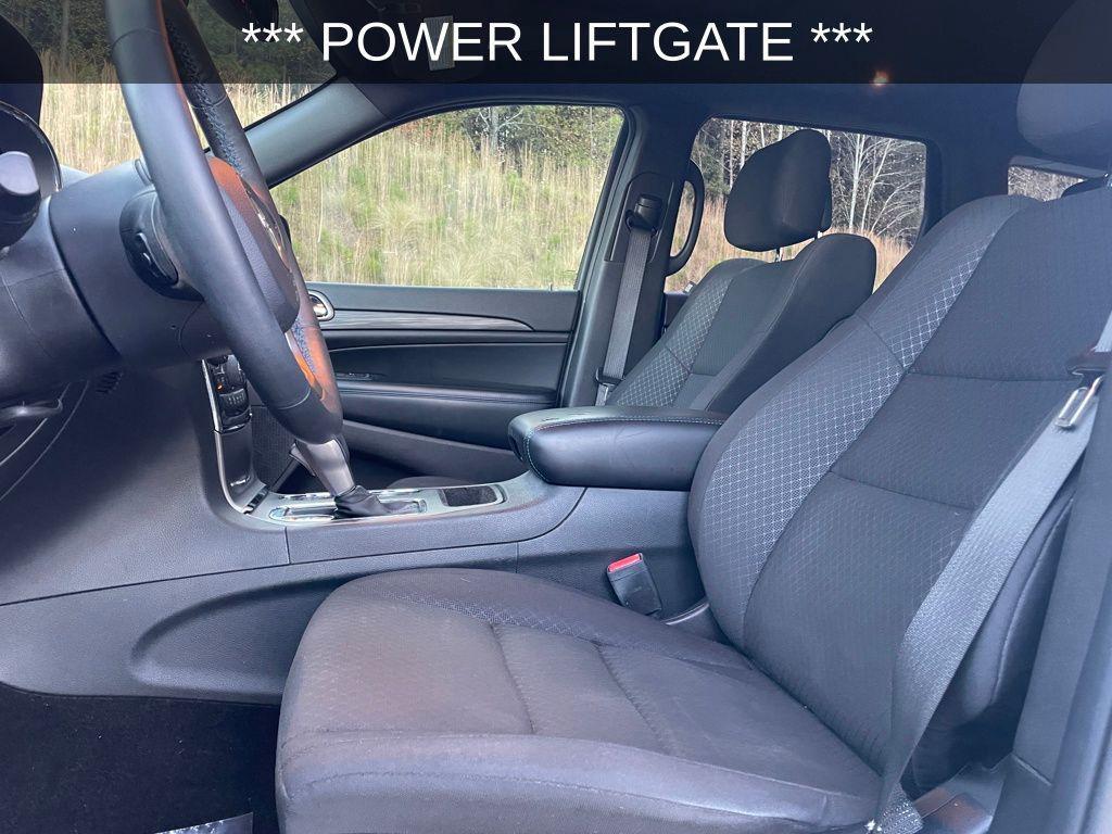 used 2019 Jeep Grand Cherokee car, priced at $16,557