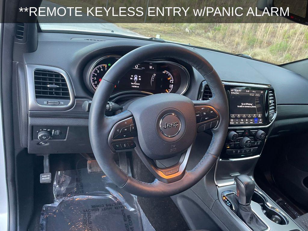 used 2019 Jeep Grand Cherokee car, priced at $16,557