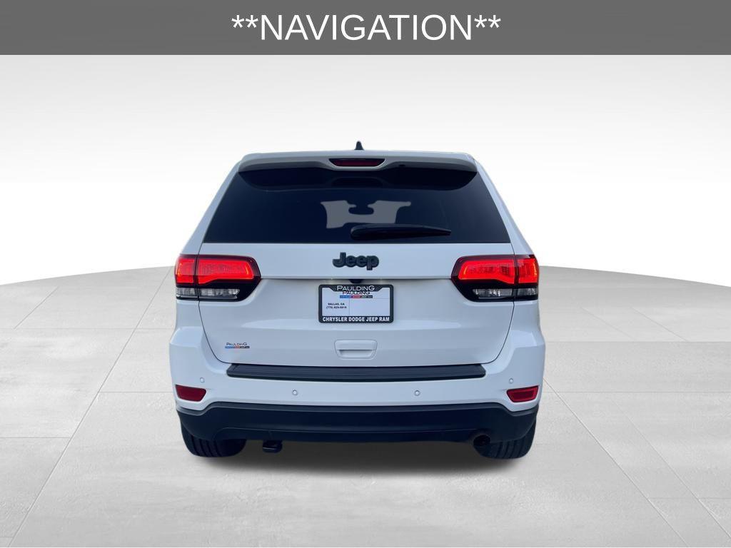 used 2019 Jeep Grand Cherokee car, priced at $16,557