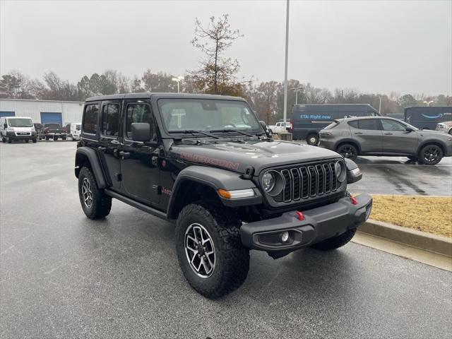 new 2025 Jeep Wrangler car, priced at $56,379