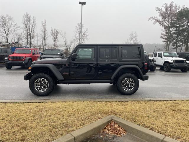 new 2025 Jeep Wrangler car, priced at $56,379