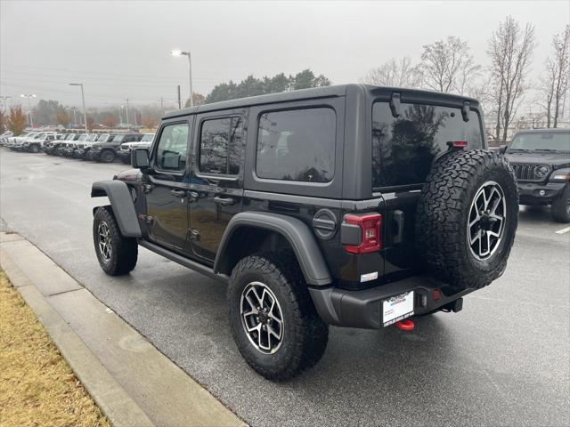 new 2025 Jeep Wrangler car, priced at $56,379