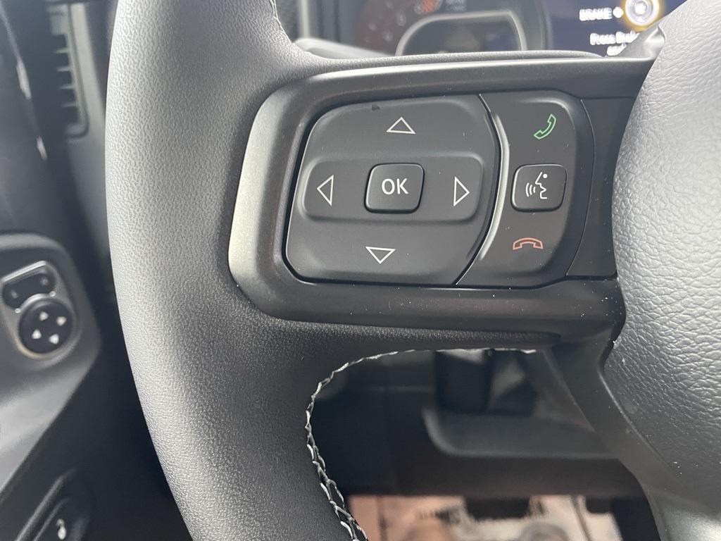 new 2025 Jeep Wrangler car, priced at $54,380