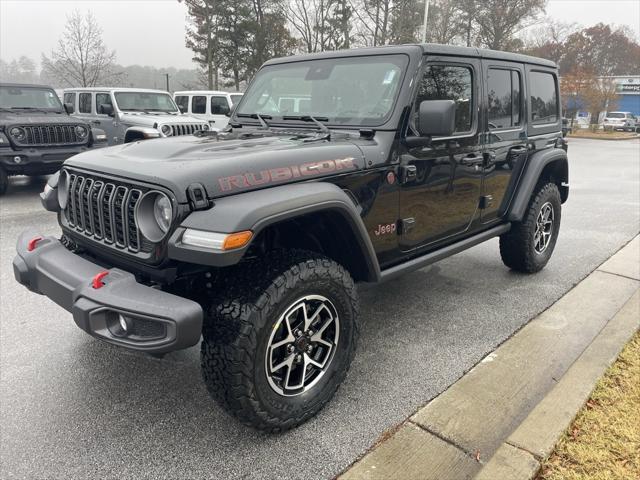 new 2025 Jeep Wrangler car, priced at $56,379