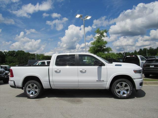 new 2025 Ram 1500 car, priced at $49,386