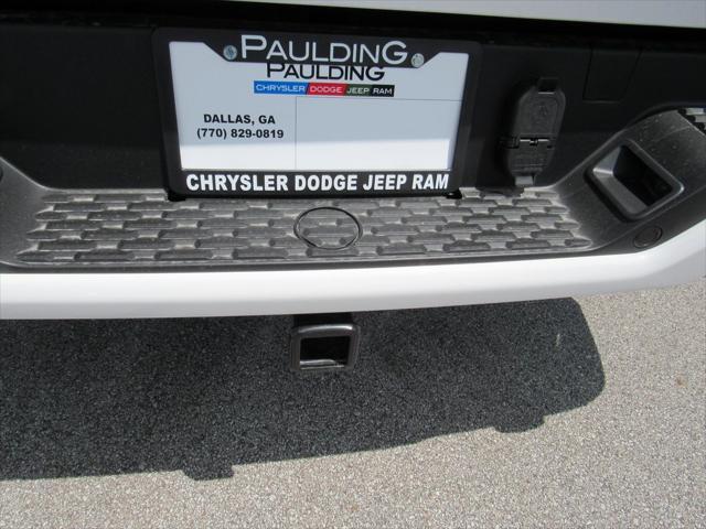 new 2025 Ram 1500 car, priced at $49,386