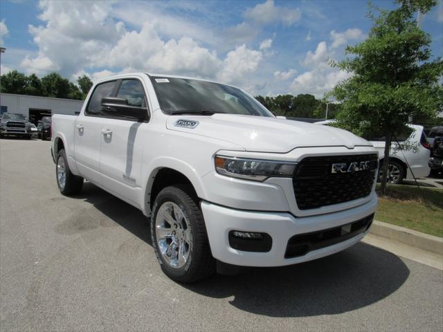 new 2025 Ram 1500 car, priced at $49,386