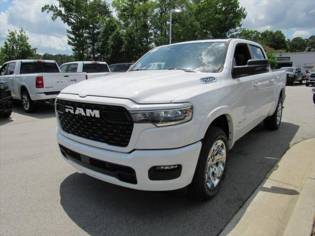 new 2025 Ram 1500 car, priced at $49,386