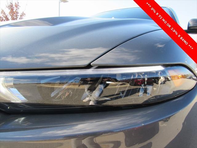 new 2024 Dodge Hornet car, priced at $37,701