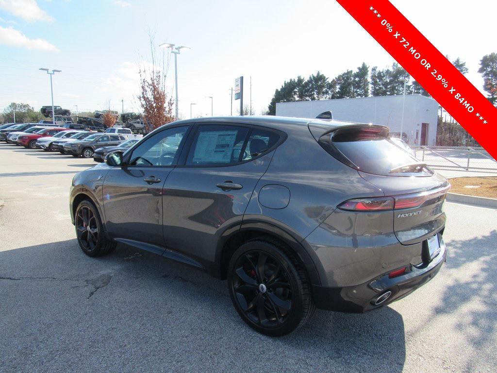 new 2024 Dodge Hornet car, priced at $37,789