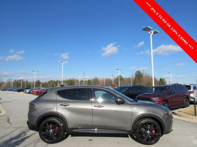 new 2024 Dodge Hornet car, priced at $37,701