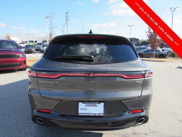 new 2024 Dodge Hornet car, priced at $37,701