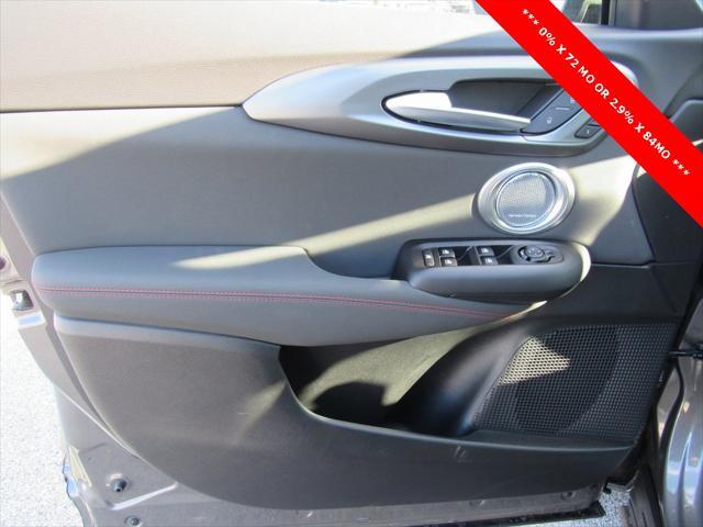new 2024 Dodge Hornet car, priced at $37,701