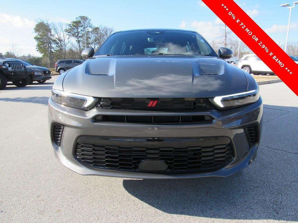 new 2024 Dodge Hornet car, priced at $37,789