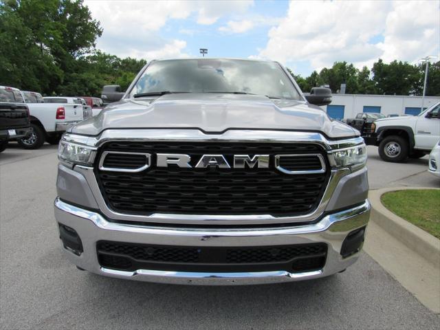 new 2025 Ram 1500 car, priced at $47,593