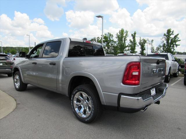 new 2025 Ram 1500 car, priced at $47,593