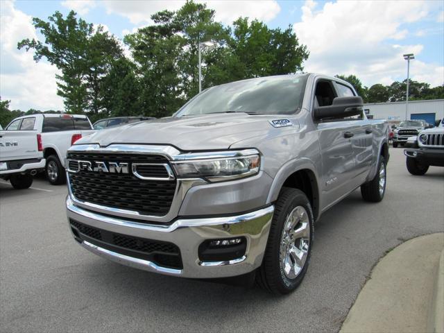 new 2025 Ram 1500 car, priced at $47,593