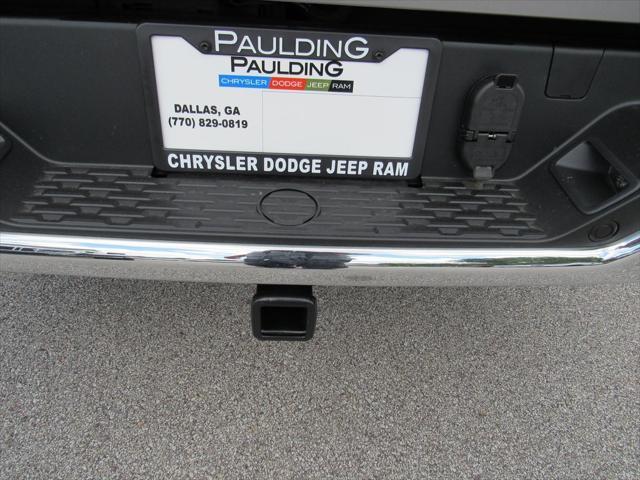 new 2025 Ram 1500 car, priced at $47,593