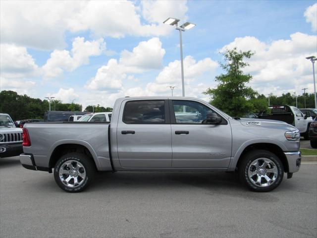 new 2025 Ram 1500 car, priced at $47,593