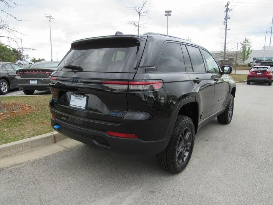 new 2024 Jeep Grand Cherokee 4xe car, priced at $63,757