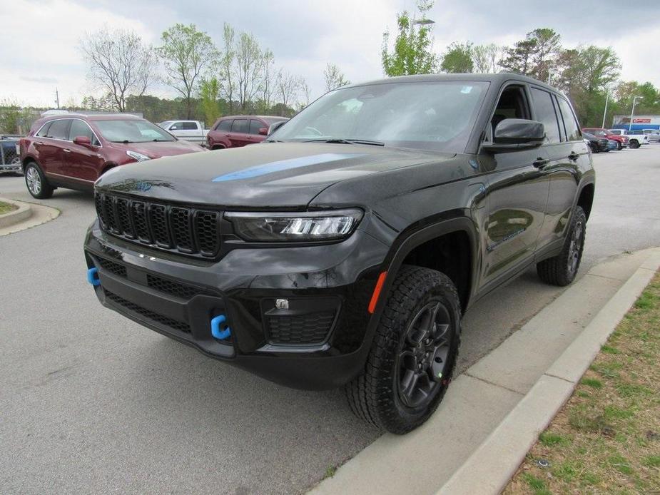 new 2024 Jeep Grand Cherokee 4xe car, priced at $63,757