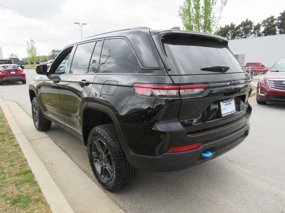 new 2024 Jeep Grand Cherokee 4xe car, priced at $63,757