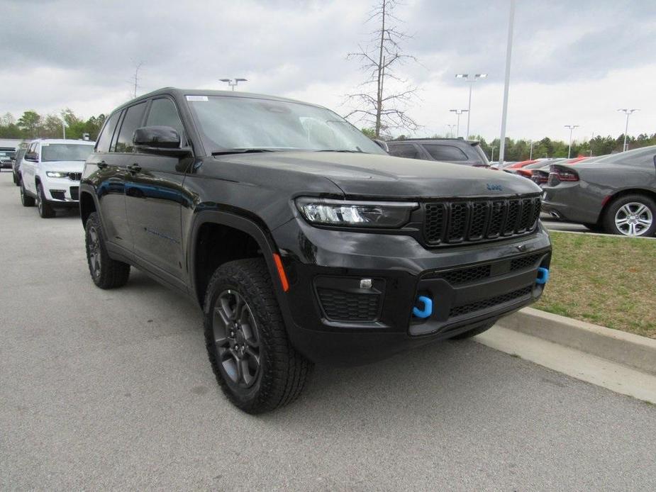 new 2024 Jeep Grand Cherokee 4xe car, priced at $65,957