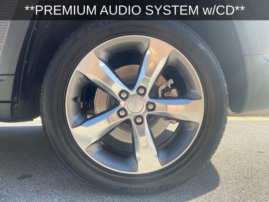 used 2021 Jeep Grand Cherokee L car, priced at $28,526