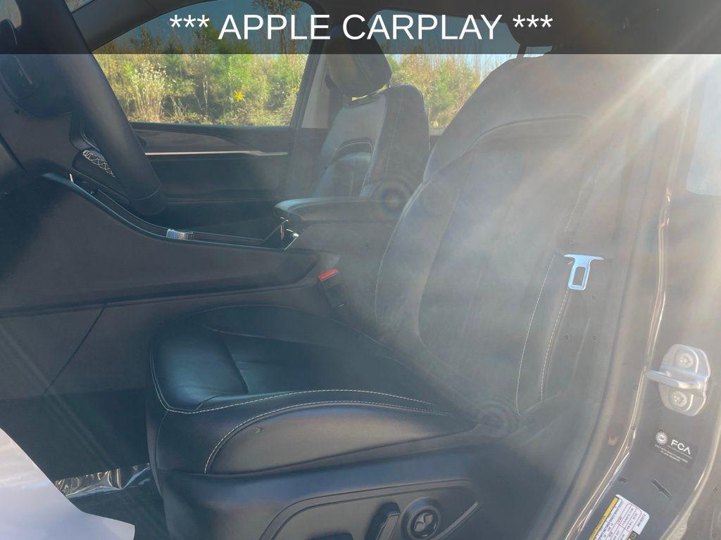 used 2021 Jeep Grand Cherokee L car, priced at $28,526