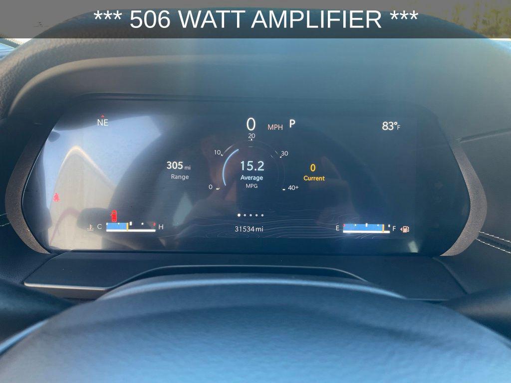 used 2021 Jeep Grand Cherokee L car, priced at $28,526