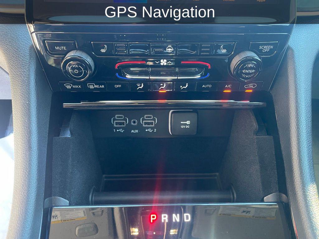 used 2021 Jeep Grand Cherokee L car, priced at $28,526