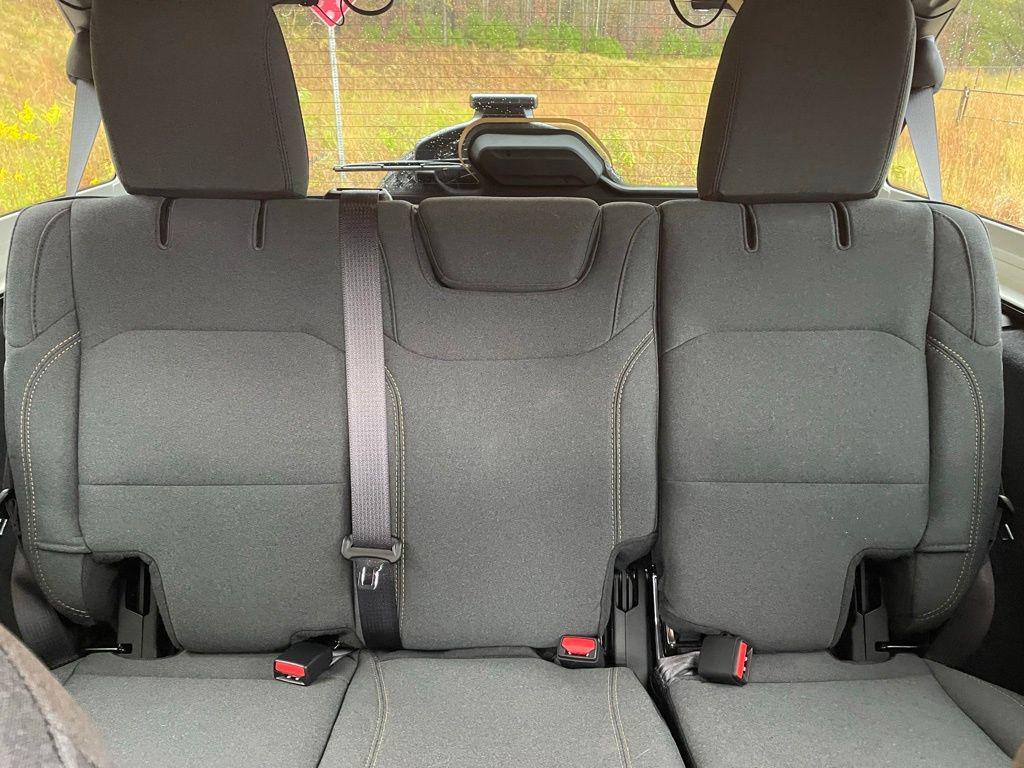 new 2025 Jeep Wrangler car, priced at $50,970