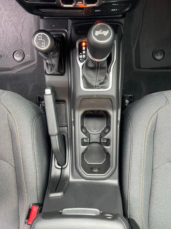 new 2025 Jeep Wrangler car, priced at $50,970