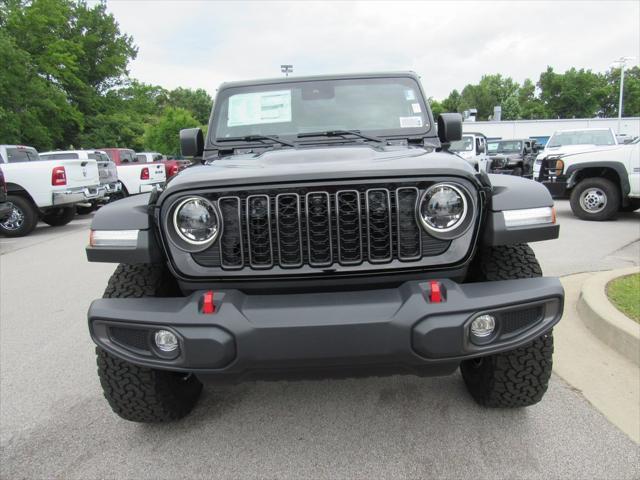 new 2024 Jeep Wrangler car, priced at $55,097