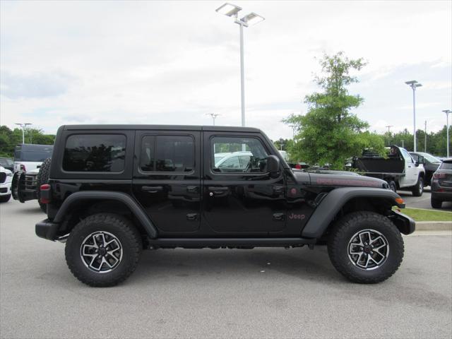 new 2024 Jeep Wrangler car, priced at $55,097