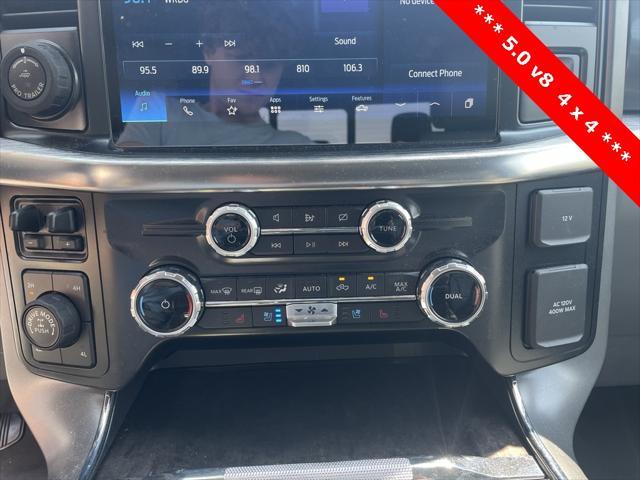 used 2022 Ford F-150 car, priced at $51,000