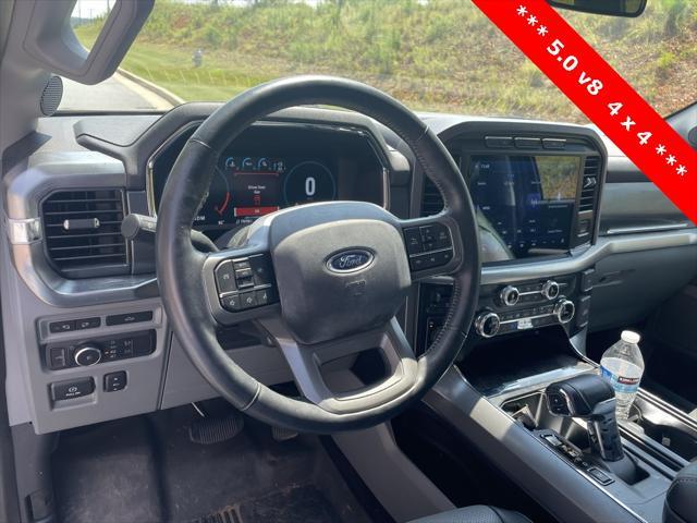 used 2022 Ford F-150 car, priced at $51,000