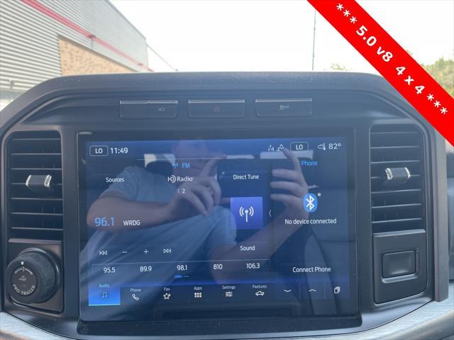 used 2022 Ford F-150 car, priced at $51,000