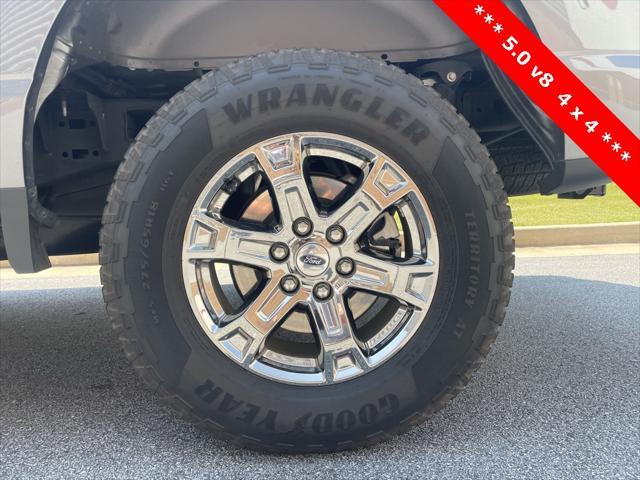 used 2022 Ford F-150 car, priced at $51,000