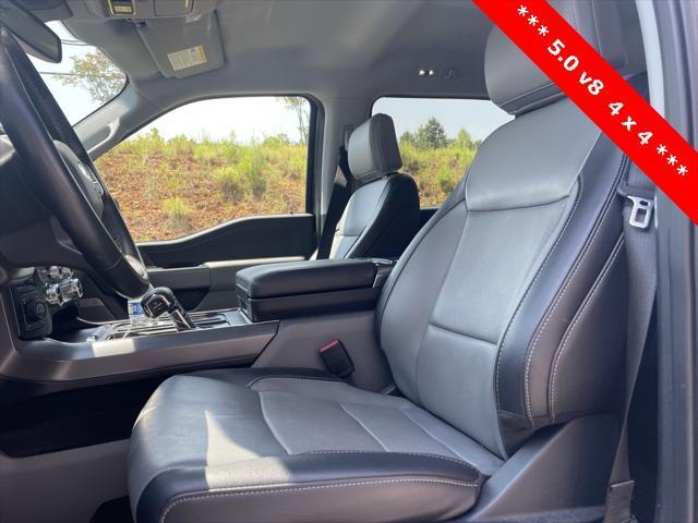 used 2022 Ford F-150 car, priced at $51,000