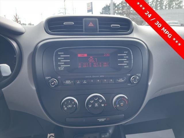 used 2015 Kia Soul car, priced at $5,999