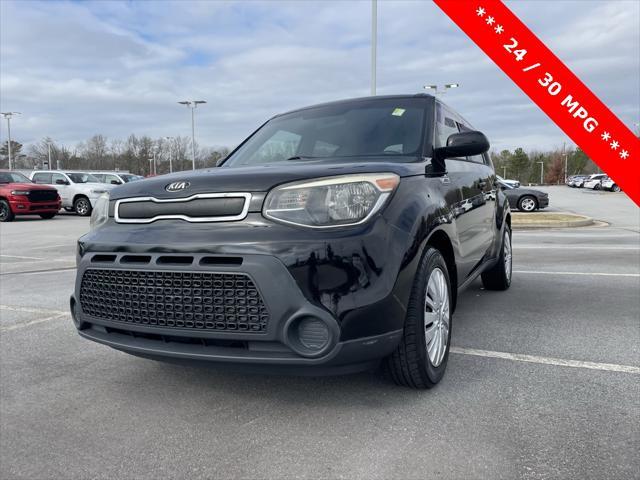 used 2015 Kia Soul car, priced at $5,999