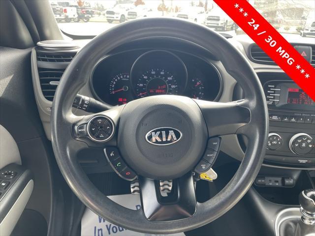 used 2015 Kia Soul car, priced at $5,999