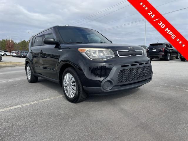 used 2015 Kia Soul car, priced at $5,999