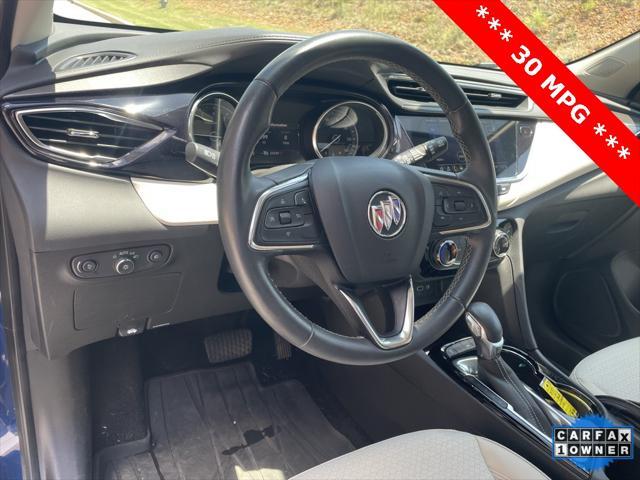 used 2023 Buick Encore GX car, priced at $21,000