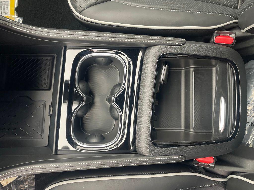 new 2026 Chrysler Pacifica car, priced at $46,797