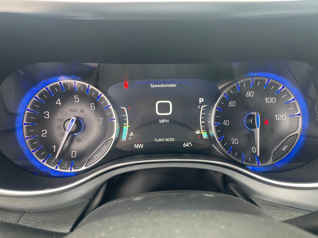 new 2026 Chrysler Pacifica car, priced at $46,797