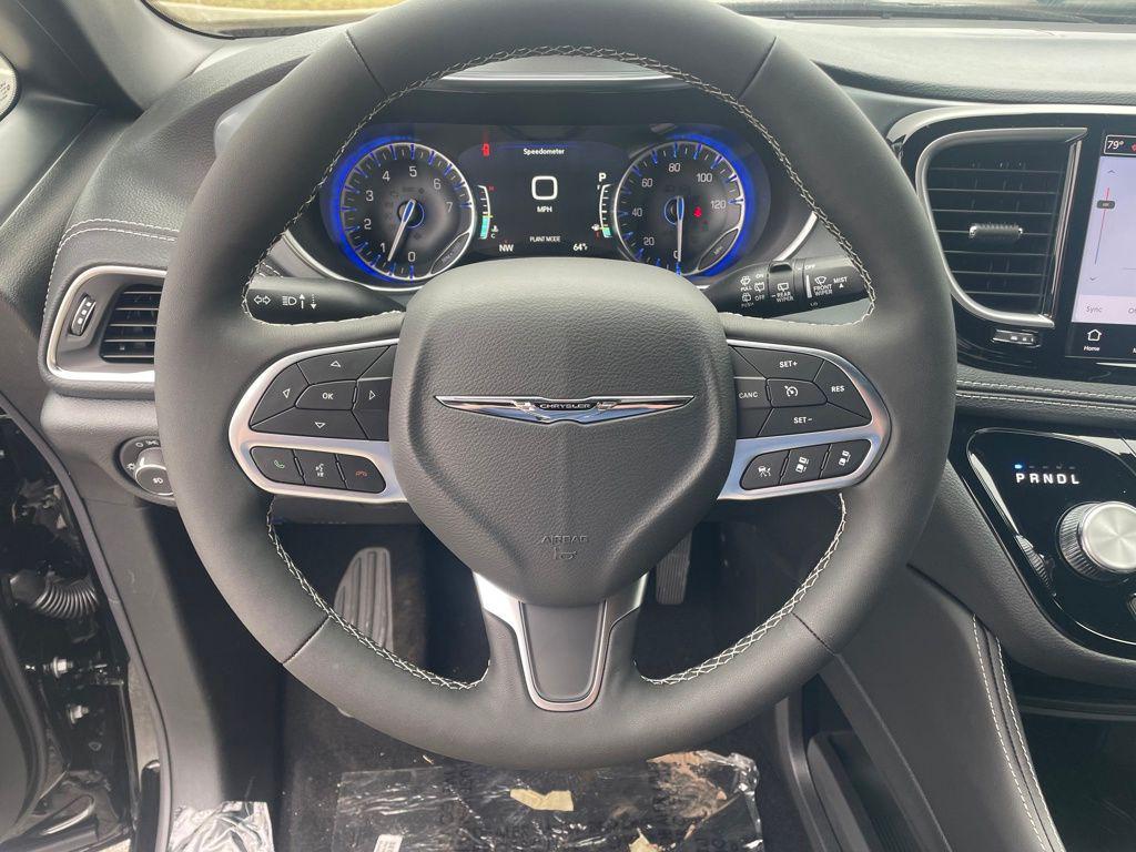 new 2026 Chrysler Pacifica car, priced at $46,797